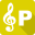 Melody Player Icon