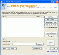 DWG Converter 2008.4