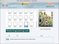 Multimedia Card Data Salvage Software