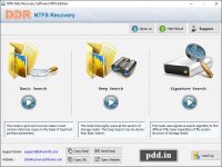 NTFS Partition Recovery