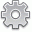 Clean Computer Files Icon
