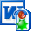 Atomic Word Password Recovery Icon