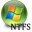 NTFS HDD recovery tool Icon