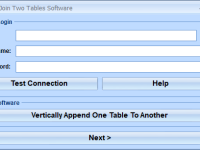 Oracle Join Two Tables Software