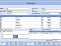 Barcode Enabled Accounting Software
