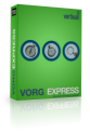 VORG Express - Free Organizer Icon