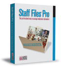 Staff Files Pro Icon