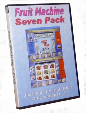 Arcade Fruit Machine 7 Pack