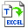 Export Database to Excel for SQL server Icon