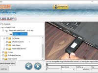 Pen Drive Files Salvage Software