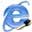 Internet Explorer Password Rescue Tool Icon