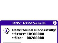 ROM Search