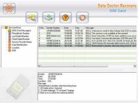 SIM Card Data Restoration Software