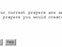 Effective Prayer, Self Help Software
