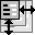 ShrinkerStretcher for MS Access 2000 Icon