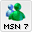 MSN Messenger 7.5 InfoPack Icon