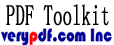 PDF Editor Toolkit std Server License Icon