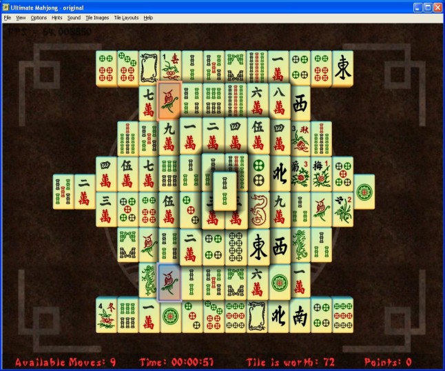 Ultimate Mahjong