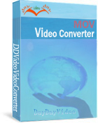 DDVideo MOV Video Converter Icon