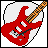 Guitar Scenes Screensaver Icon