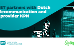 ESET partenaire de KPN, fournisseur télécom & IT aux Pays-Bas