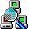 SMS and Pager Toolkit Icon
