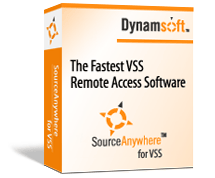 Dynamsoft SourceAnywhere for VSS Icon