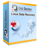 Disk Doctors Linux Data Recovery Icon