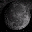 Solar System - Moon 3D screensaver Icon