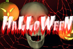 3D Halloween Horror screensaver Icon