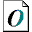 Uranus Condensed Font Opentype Icon