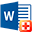 Recovery Toolbox for Word Icon