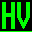 HVRaster - Programmers Editor Font Icon