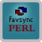 FavSync Perl Icon