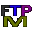 Mobile FTP Client Icon