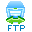 FTP Commander Deluxe Icon