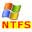 Windows NTFS Recovery Icon