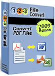 123FileConvert PDF Converter Icon