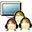 Multioperator Web Chat Software Icon