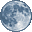 Desktop Lunar Calendar Icon