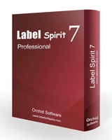 Label Spirit Professional 25-User Icon