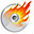 Magic Audio CD Burner Icon
