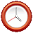 Click Clock Icon