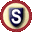 1 Mil Shield Icon