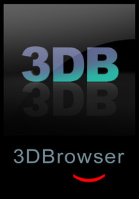 3DBrowser Light Edition Icon
