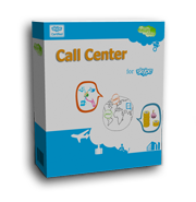 PrettyMay Call Center for Skype Icon