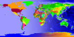 PrettyMap - World Atlas and Maps, GPS Icon