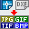 DWG to TIF Icon