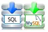 MSSQL to MySQL Database Conversion Icon