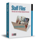 Staff Files Icon